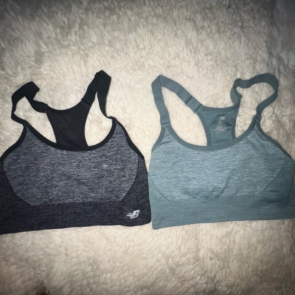 New balance sports bras